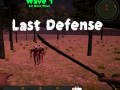 游戏Last Defense