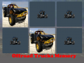 游戏Offroad Trucks Memory