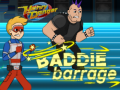 游戏Henry Danger Baddie barrage