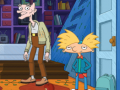 游戏Hey Arnold! The jungle movie scavenger hunt