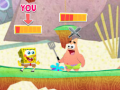 游戏Nickelodeon Paper battle multiplayer