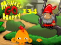 游戏Monkey Go Happy Stage 134