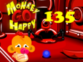 游戏Monkey Go Happy Stage 135