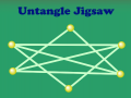 游戏Untangle Jigsaw 