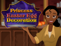 游戏Princess Easter Egg Decoration