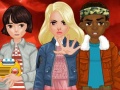 游戏Stranger Things Squad