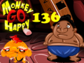 游戏Monkey Go Happy Stage 136