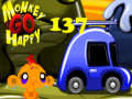 游戏Monkey Go Happy Stage 137