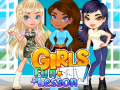 游戏Girls Fun Lesson   