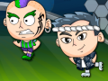 游戏Soccer Blazt