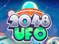 游戏2048 UFO