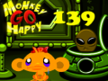 游戏Monkey Go Happy Stage 139
