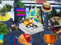 游戏Winter at the Beach
