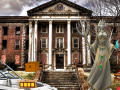 游戏Abandoned University Html5 Escape