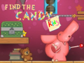 游戏Find The Candy Kids