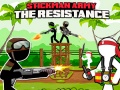 游戏Stickman Army : The Resistance  