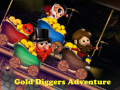 游戏Gold Diggers Adventure