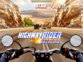 游戏Highway Rider Extreme