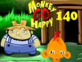 游戏Monkey Go Happy Stage 140