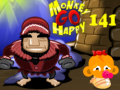 游戏Monkey Go Happy Stage 141