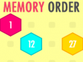 游戏Memory Order