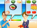 游戏Cooking Chef Beach Bistro