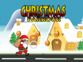 游戏Christmas Parkour 