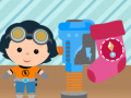 游戏Nick jr. holiday workshop