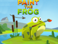 游戏Paint the Frog