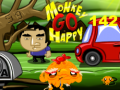 游戏Monkey Go Happy Stage 142