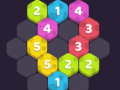 游戏Make 5 Hexa