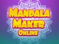 游戏Mandala Maker Online