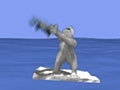 游戏Yeti Sports - seal bounce. Part 3