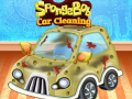 游戏Spongebob Car Cleaning