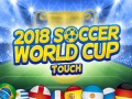 游戏2018 Soccer World Cup Touch
