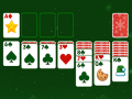游戏Solitaire Classic Christmas