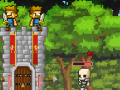 游戏Mini Guardians Castle Defense