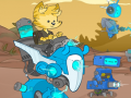 游戏Robot Fighter Epic Battles