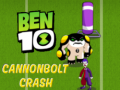 游戏Ben 10 cannonbolt crash
