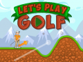 游戏Let's Play Golf