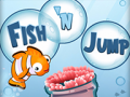 游戏Fish and Jump