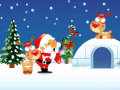 游戏Happy Holidays Jigsaw