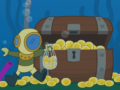 游戏Treasure Dive