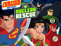 游戏Justice League: Nuclear Rescue