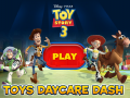 游戏Toy Story 3: Toys Daycare Dash