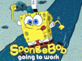 游戏Spongebob Going To Work