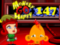 游戏Monkey Go Happy Stage 147