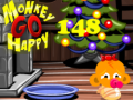 游戏Monkey Go Happy Stage 148