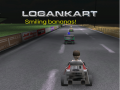 游戏Logan Kart 8