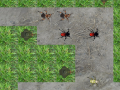 游戏Spider Tower Defence